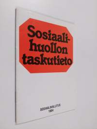 Sosiaalihuollon taskutieto