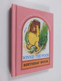 The Pooh Birthday Book