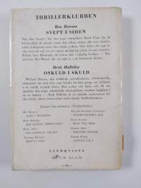 Svept i siden
