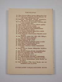 Kirjoituksia suomen kielestä