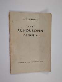 Lyhyt runousopin oppikirja