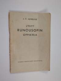 Lyhyt runousopin oppikirja