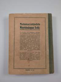 Näytelmäopas 2