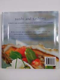 Sushi &amp; sashimi : simple food : fresh flavours