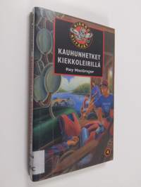 Kauhunhetket kiekkoleirillä