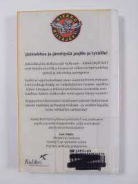 Kauhunhetket kiekkoleirillä