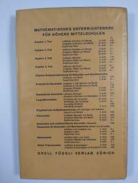 Funfstellige logarithmen und zahlentafeln : fur die 90-teilung des rechten winkels