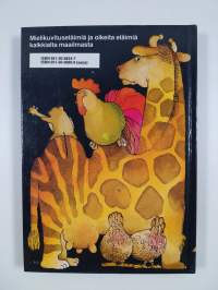 Satumaa : Nooan arkki