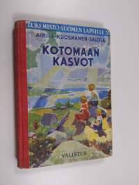Kotomaan kasvot