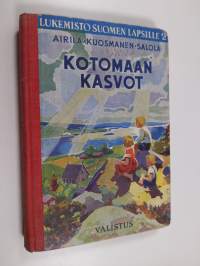 Kotomaan kasvot