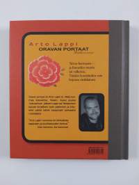 Oravan portaat : mitallisia runoja (signeerattu, tekijän omiste)