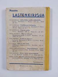 Lasten polulla : kertomuksia ja kuvia lapsille