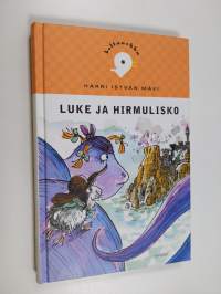 Luke ja hirmulisko (signeerattu, tekijän omiste)