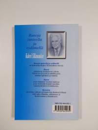 Runoja tunteella ja sydämellä (signeerattu)
