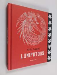 Lumiputous (signeerattu, tekijän omiste)