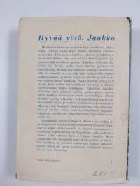 Hyvää yötä, Jaakko : romaani kadonneesta nuoruudesta
