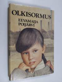 Olkisormus (signeerattu, tekijän omiste)