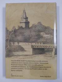 Olkisormus (signeerattu, tekijän omiste)