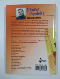 Elämäni sirpaleita : runoja matkalta (signeerattu)