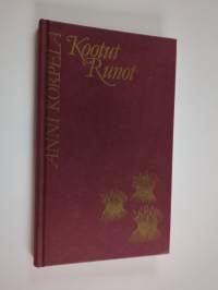 Kootut runot