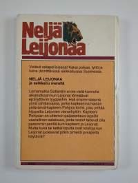 Neljä Leijonaa ja seikkailu merellä
