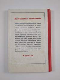 Karvakorvan seurakuntaa : eläintarinoita