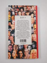 your birthday - July 4