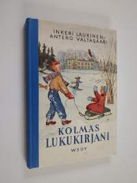 Kolmas lukukirjani