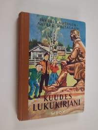 Kuudes lukukirjani