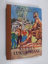 Kuudes lukukirjani