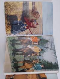 Maat ja kansat 1-6