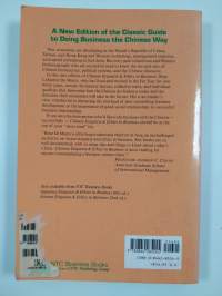 Chinese etiquette &amp; ethics in business