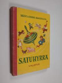 Satuhyrrä