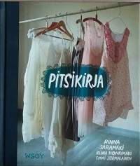 Pitsikirja. (Käsityöt)