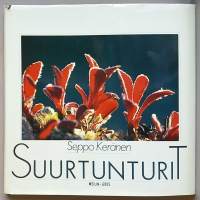 Suurtunturit - Keräsen kuvia käsivarren Lapin ihmisistä ja luonnosta vuosilta 1983-1988.   (Lappi, arktinen alue, Pohjola, valokuvakirja, alkuperäiskansat)