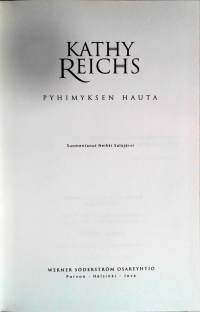 Pyhimyksen hauta