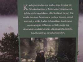Kauhajoen metsien ja soiden kirja