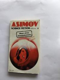 Asimov Science Fiction valikoima 8
