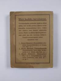 Rovasti Heumannin lääkkeet