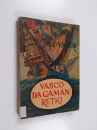 Vasco da Gaman retki