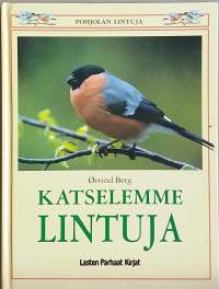 Pohjolan lintuja - Katselemme lintuja.  (Lintutiede, ornitologia, nuortenkirjat)