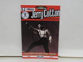 Jerry Cotton 5/2003 - Kyllä roisto roiston tuntee