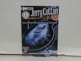 Jerry Cotton 1/2012 - Isot kihot uivat syvissä vesissä