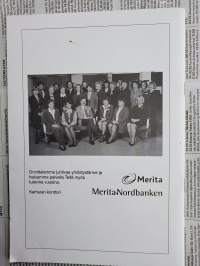 Karhulan Latu ry - 50-vuotishistoriikki