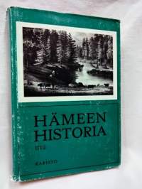 Hämeen historia III 3 : 2 toinen nide vuodesta 1721 noin vuoteen 1870