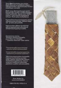 Liippatehtaan tarinoita 1 : Liippatehtaan perustaminen vv. 1912-1920. Kuusamon kivihiomon kivinen tie alkaa.