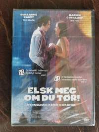 Rakasta jos uskallat,  Elsk meg om du tør (avaamaton dvd-elokuva)