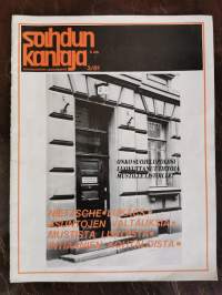 Vesa Oittinen: Nietzsche. Soihdunkantaja 3/1981 (taistolainen kulttuurilehti)