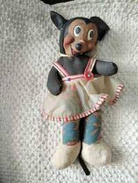 Minni (Minerva) mouse 1930 luku