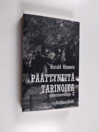 Päättyneitä tarinoita : queernovelleja II